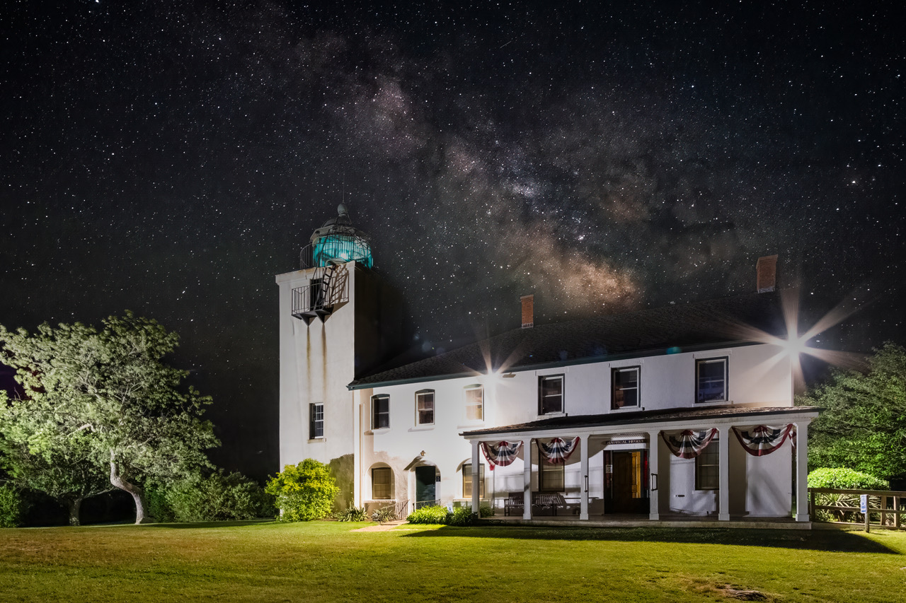 "Horton Lighthouse" A Lombardo