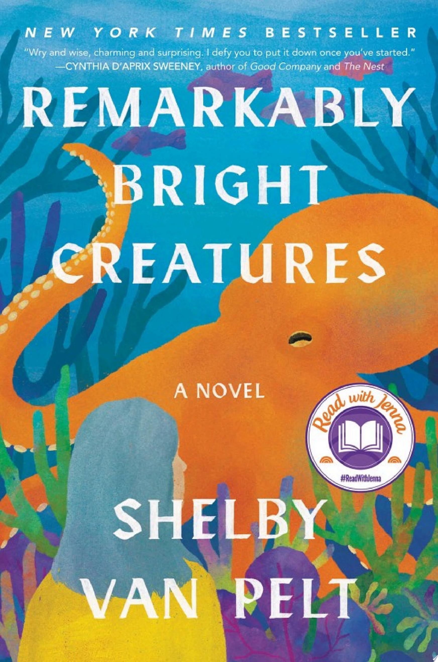 Image for "Remarkably Bright Creatures"