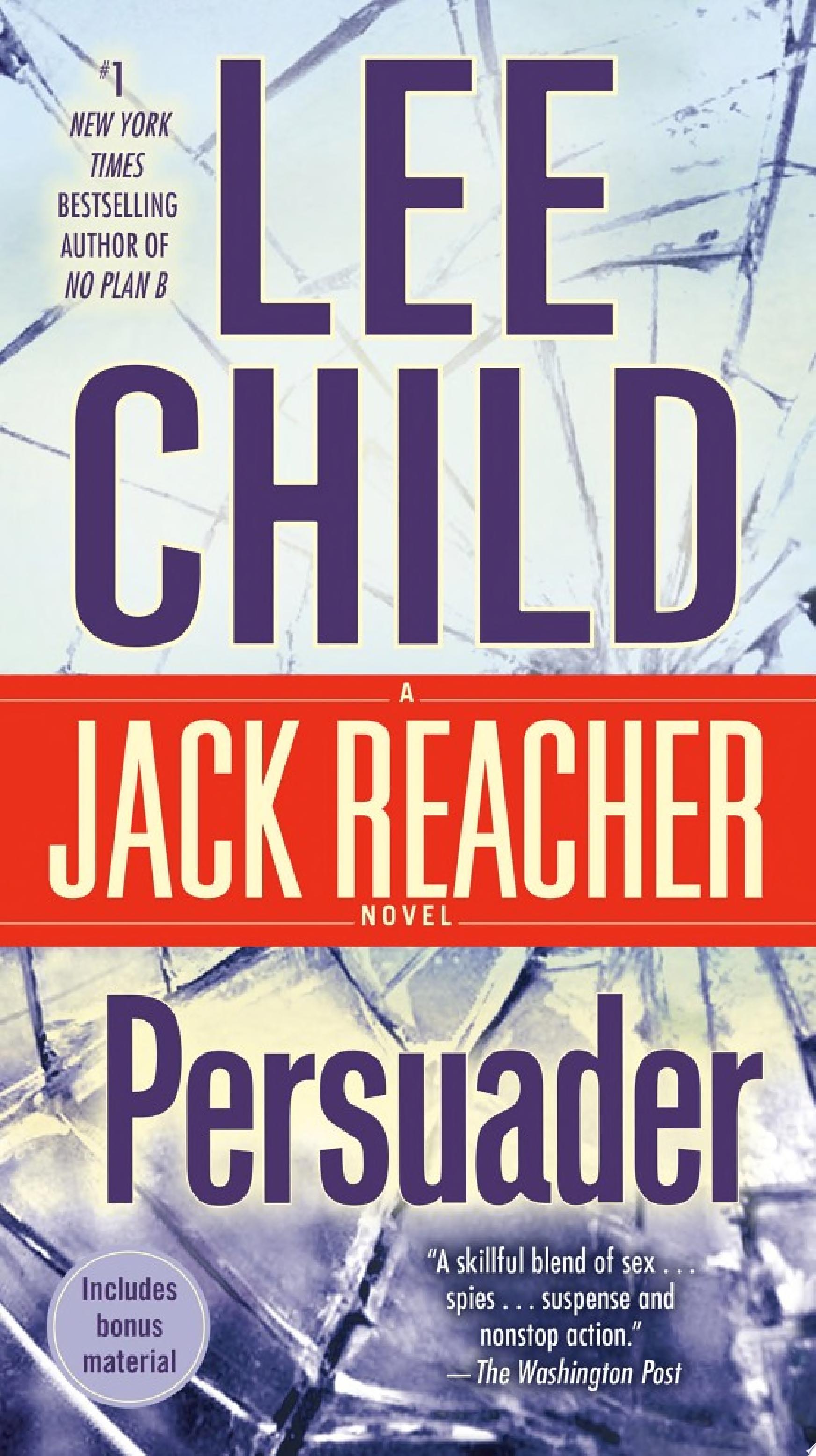 Image for "Persuader"