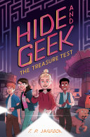 Image for "The Treasure Test (Hide and Geek #2)"