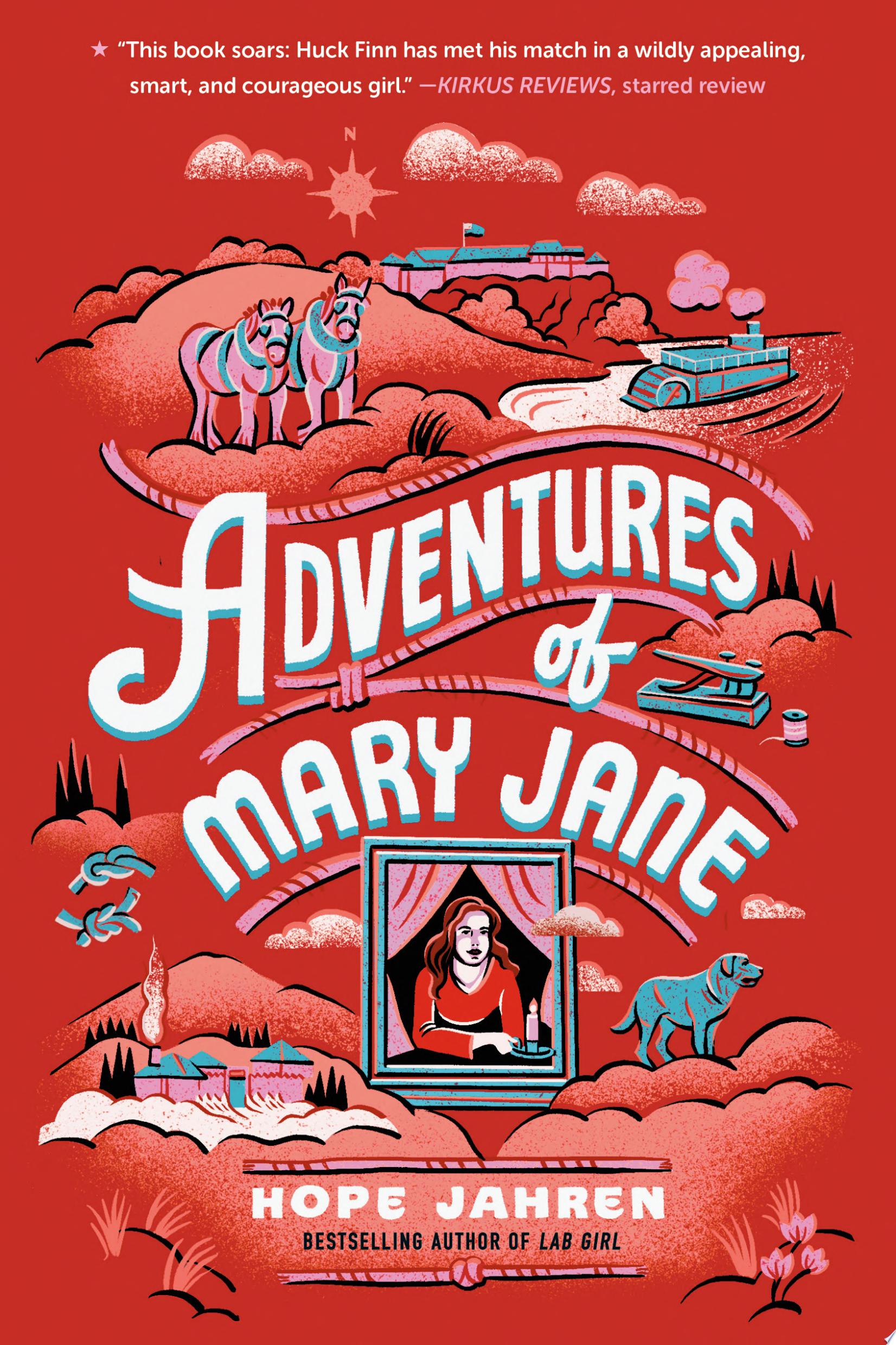 Image for "Adventures of Mary Jane"