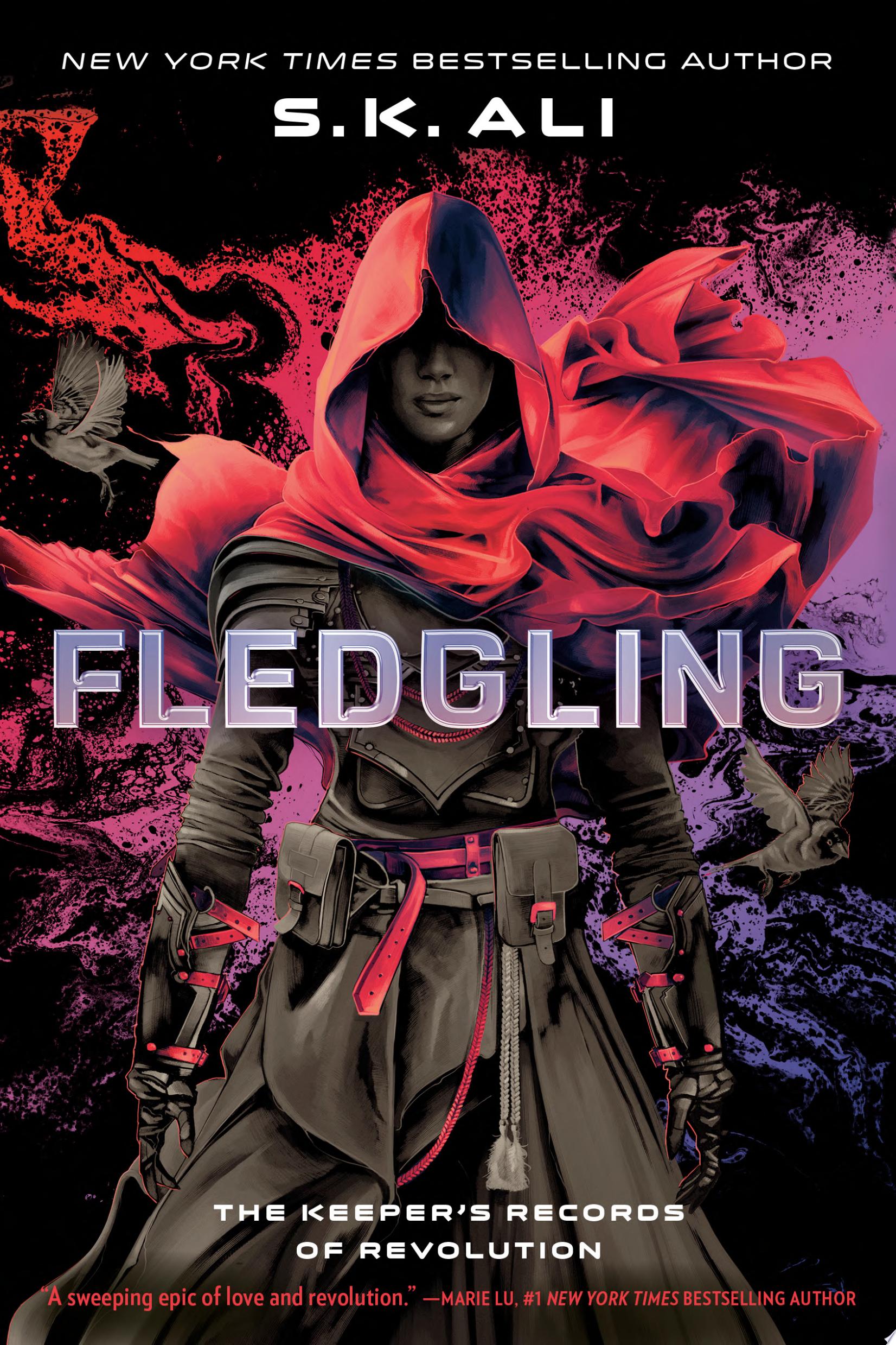 Image for "Fledgling"