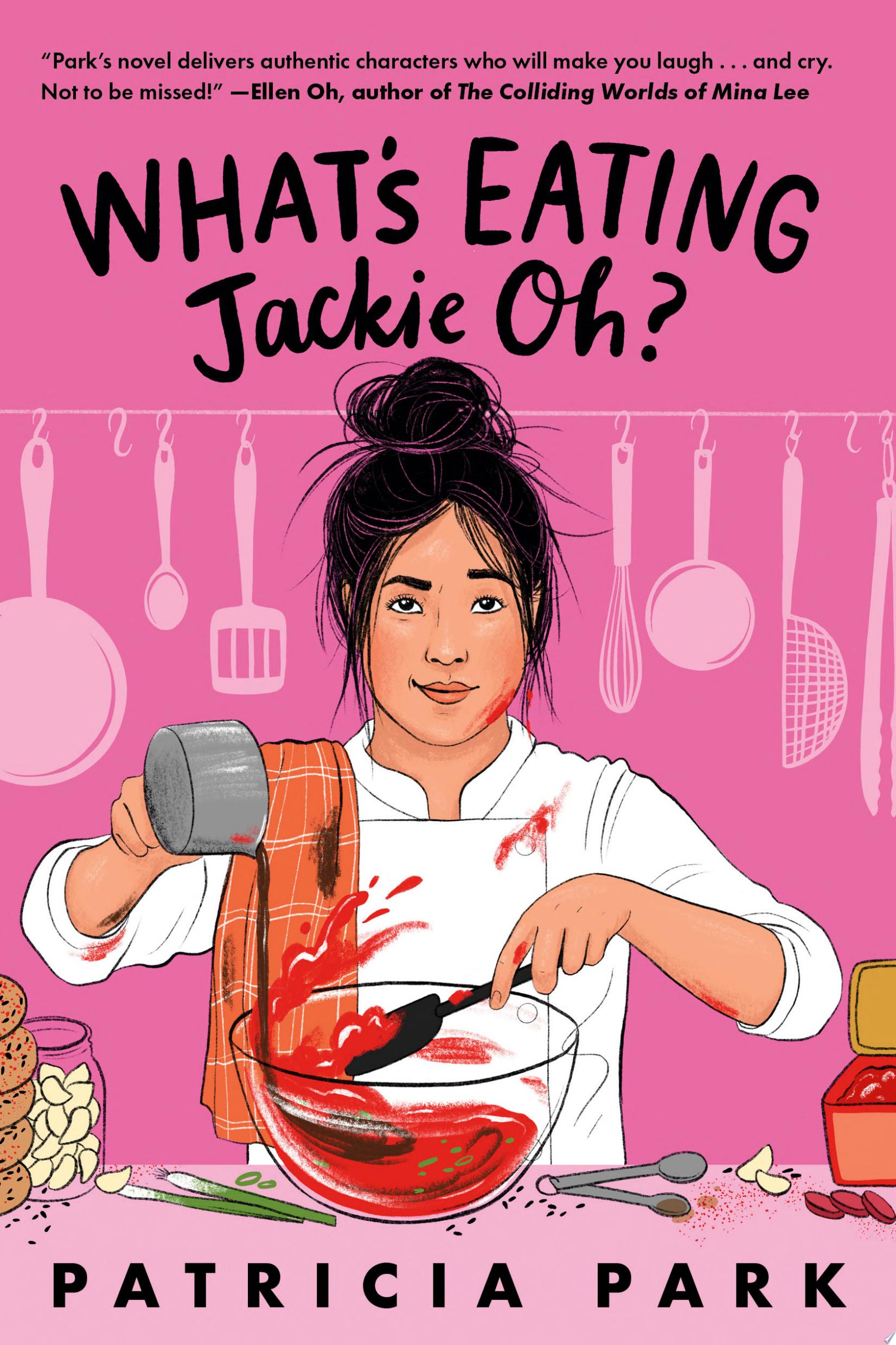 Image for "What&#039;s Eating Jackie Oh?"