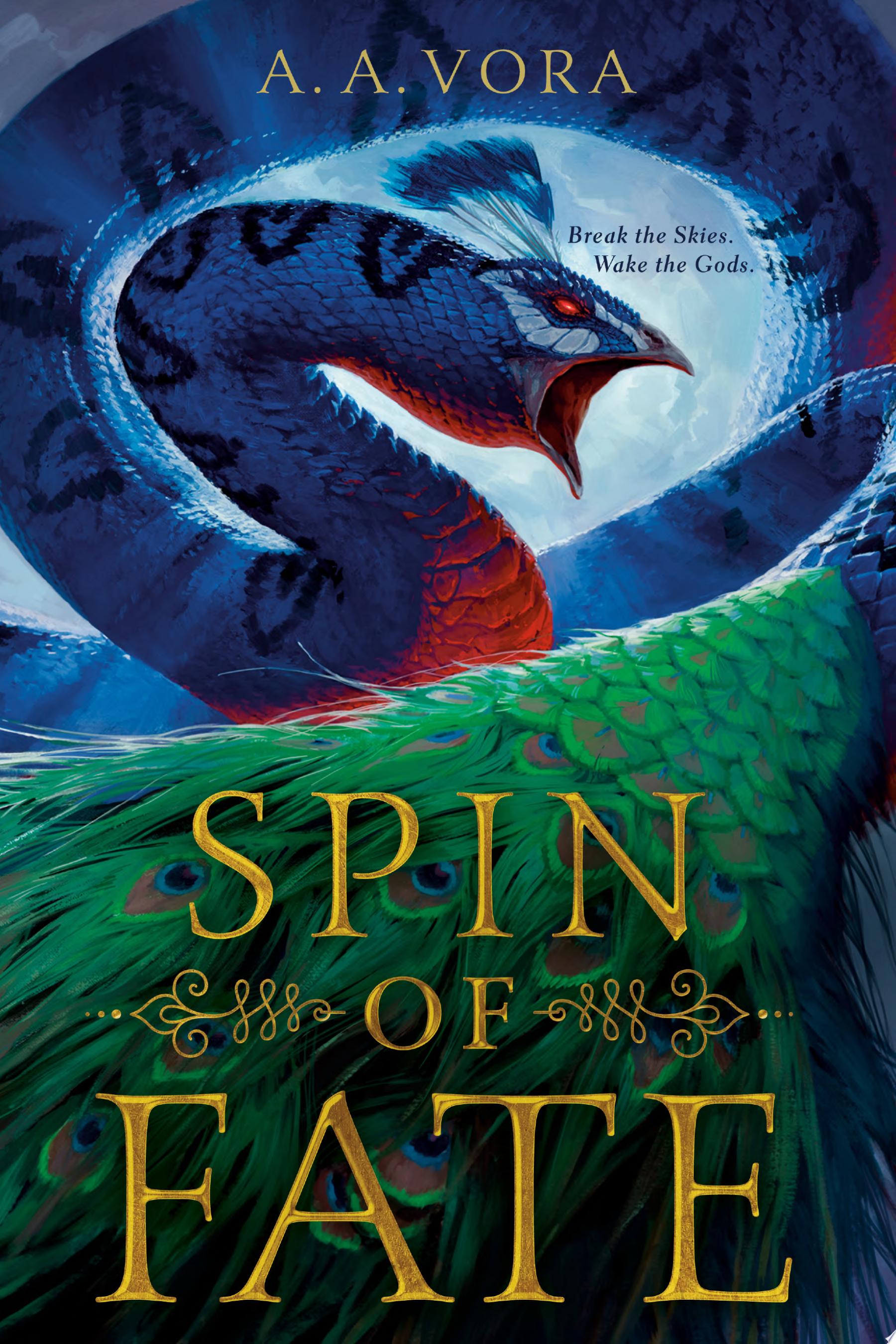 Image for "Spin of Fate"