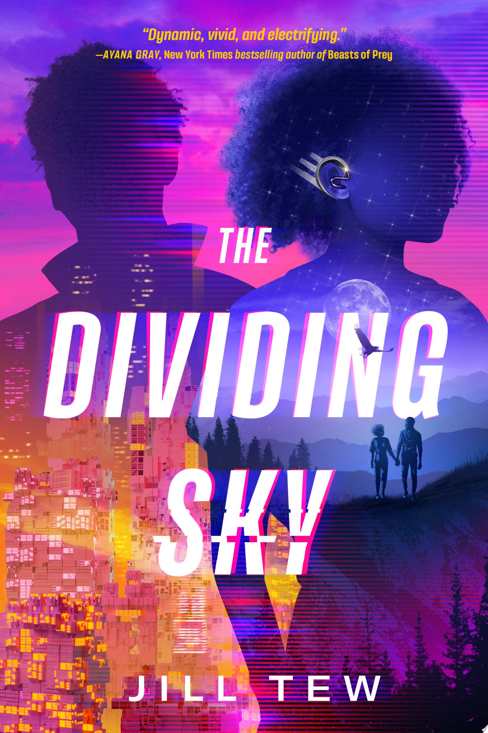 Image for "The Dividing Sky"