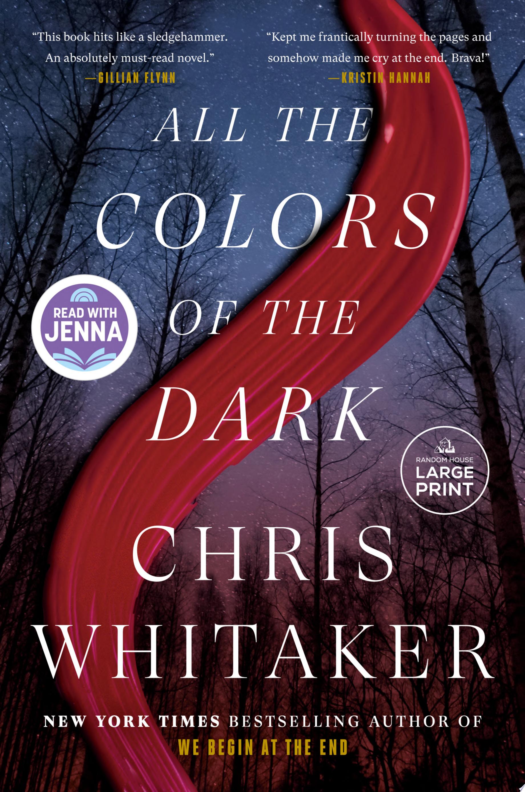 Image for "All the Colors of the Dark"