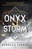 Image for "Onyx Storm"