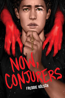 Image for "Now, Conjurers"