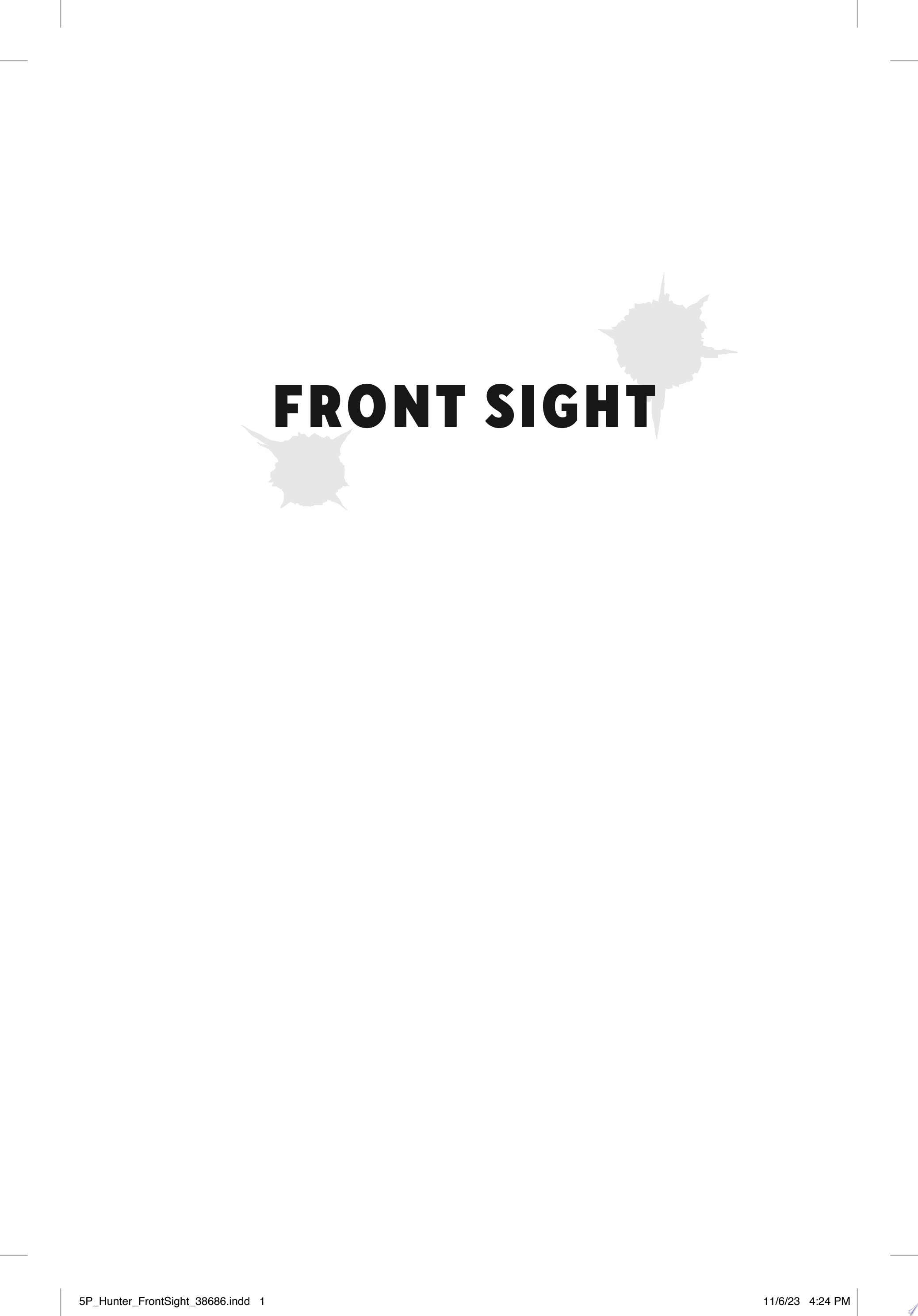 Image for "Front Sight"