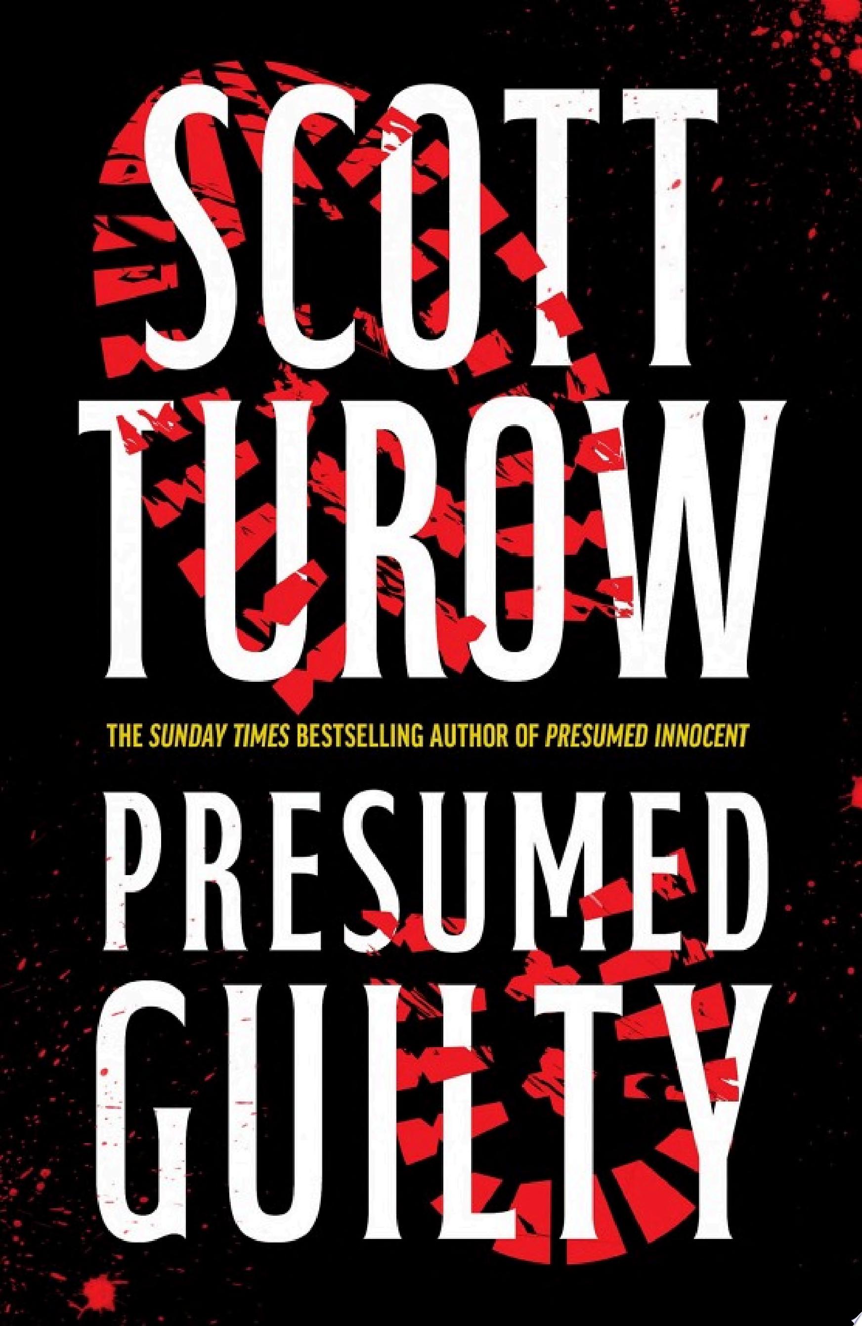 Image for "Presumed Guilty"