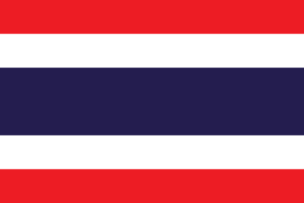 thai flag image