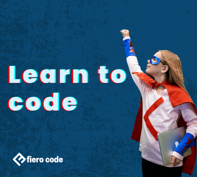 fiero code learn to code superhero