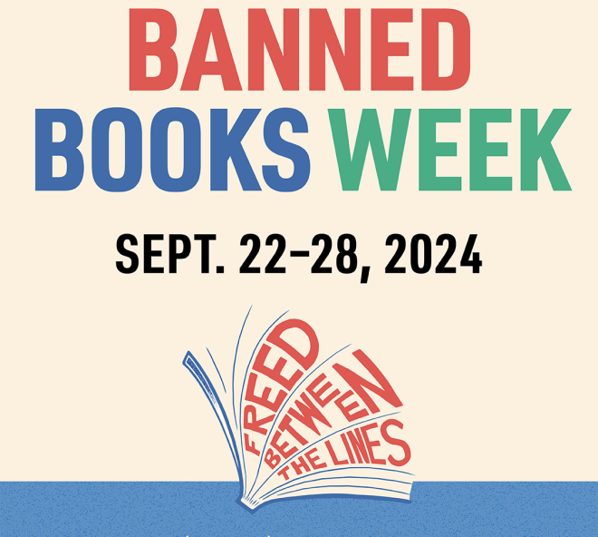 banned books week 2024