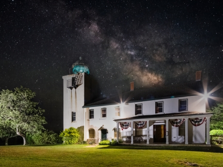 "Horton Lighthouse" A Lombardo