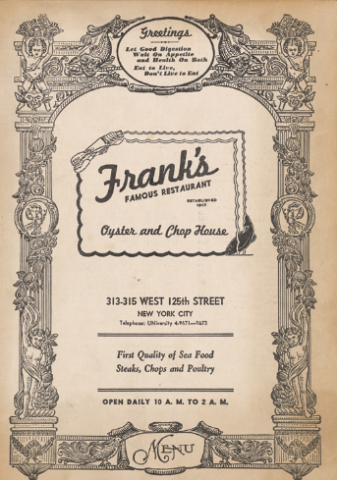 frank's