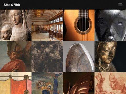 Collage of works from the Metropolitan Museum of Art