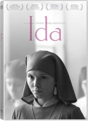 Ida as a nun.