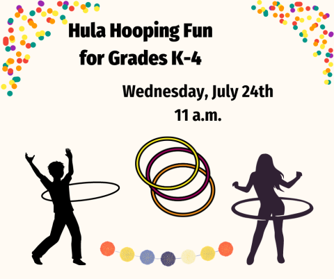Learn to Hula Hoop