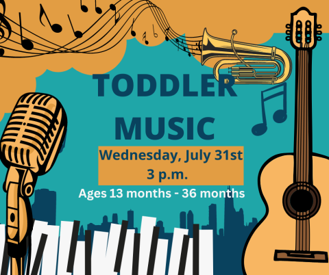 Join Happy Feet of Suffolk and enjoy a musical time with your toddler.