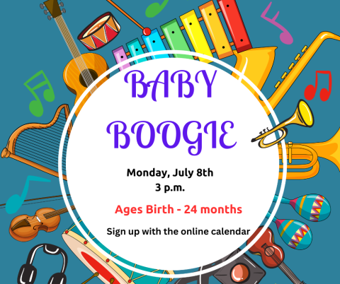Boogie with  your Baby!