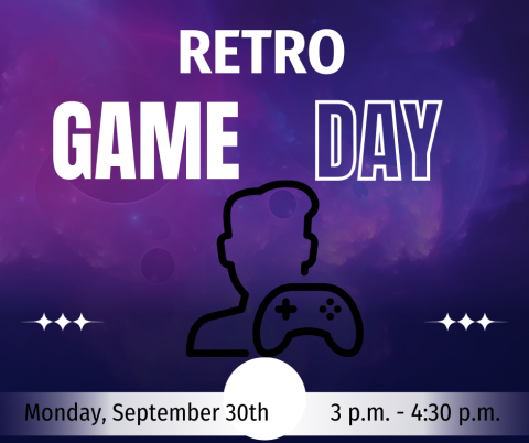 Drop in and see what games we will be playing