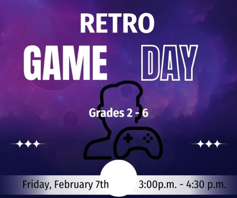 Drop in and see what games we will be playing