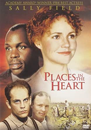 places in the heart movie poster