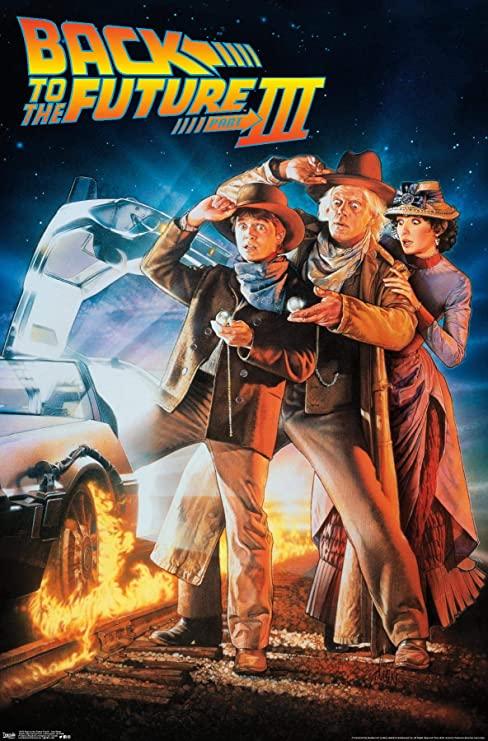 back to the future part 3