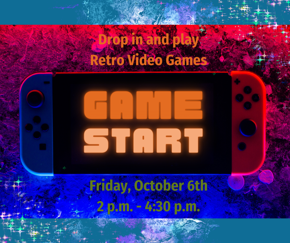 Drop in and play retro games in the Tween Place