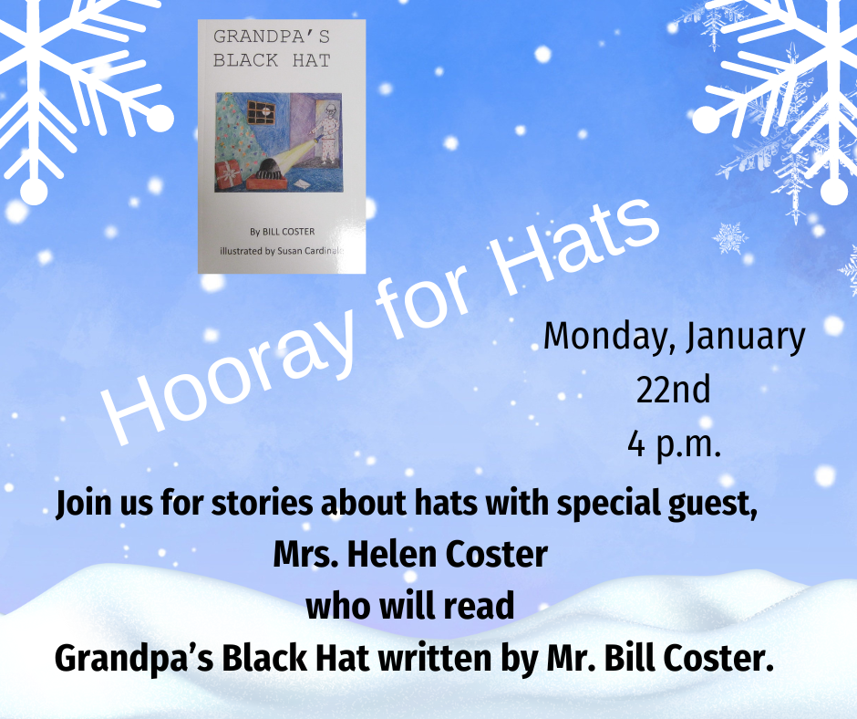 Hat story time