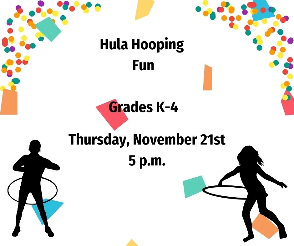 Come and have fun with Hoops!