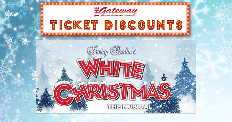 white christmas ticket discounts